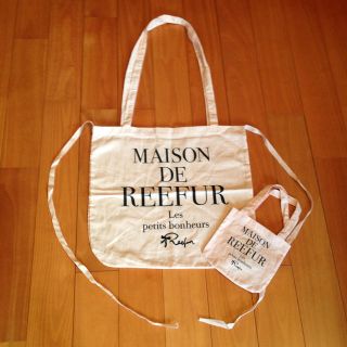 メゾンドリーファー(Maison de Reefur)のろみたろ様専用♡セット販売(エコバッグ)