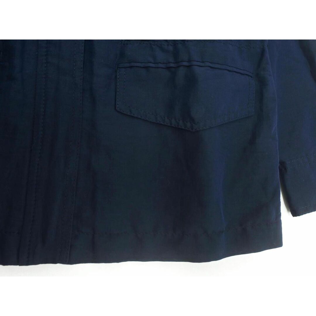 BOSCH(ボッシュ)のBOSCH ボッシュ リネン混 ジャケット size36/濃紺 ■◇ レディース レディースのジャケット/アウター(その他)の商品写真