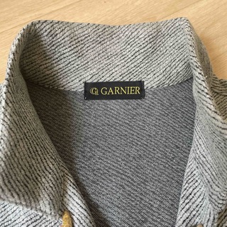 ガルニエ(GARNIER)のトップス(Tシャツ/カットソー(七分/長袖))