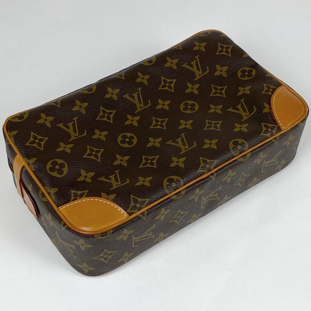 ルイ・ヴィトン Louis Vuitton コンピエーニュ 23 クラッチバッグ ルイ・ヴィトン Louis Vuitton コンピエーニュ 23 クラッチバッグ