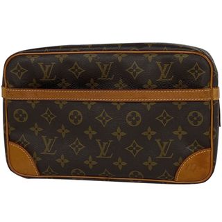 ルイヴィトン(LOUIS VUITTON)の【ジャンク品】ルイ・ヴィトン コンピエーニュ 28 レディース 【中古】(クラッチバッグ)