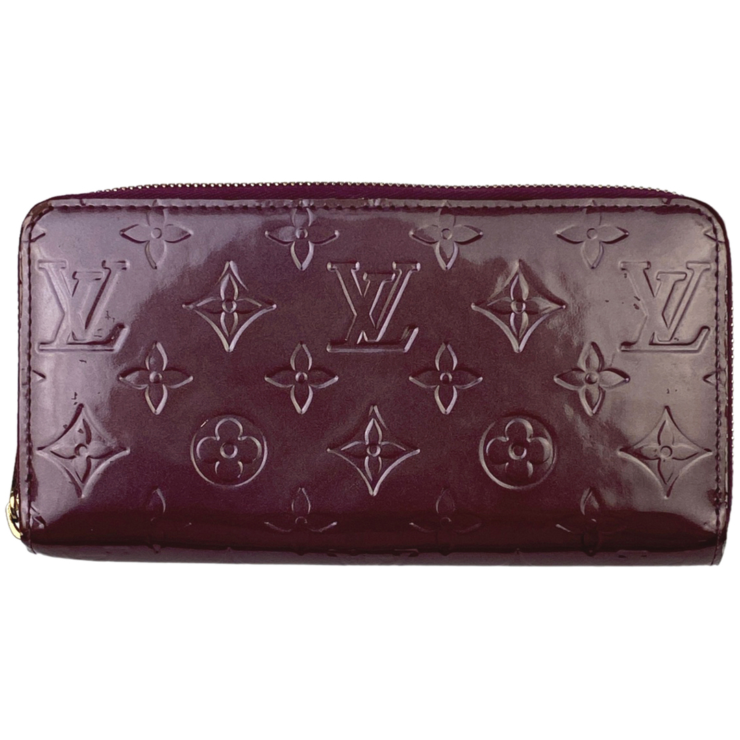 LOUIS VUITTON(ルイヴィトン)のルイ・ヴィトン ジッピーウォレット レディース 【中古】 レディースのファッション小物(財布)の商品写真