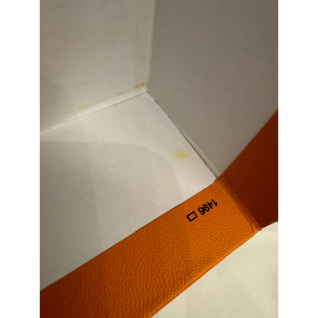Hermes(エルメス)のHERMES  ケリー28  空箱　エルメス　オレンジボックス レディースのバッグ(ハンドバッグ)の商品写真