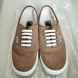 ヴァンズ(VANS)のVANS ボアスニーカー 26cm(スニーカー)