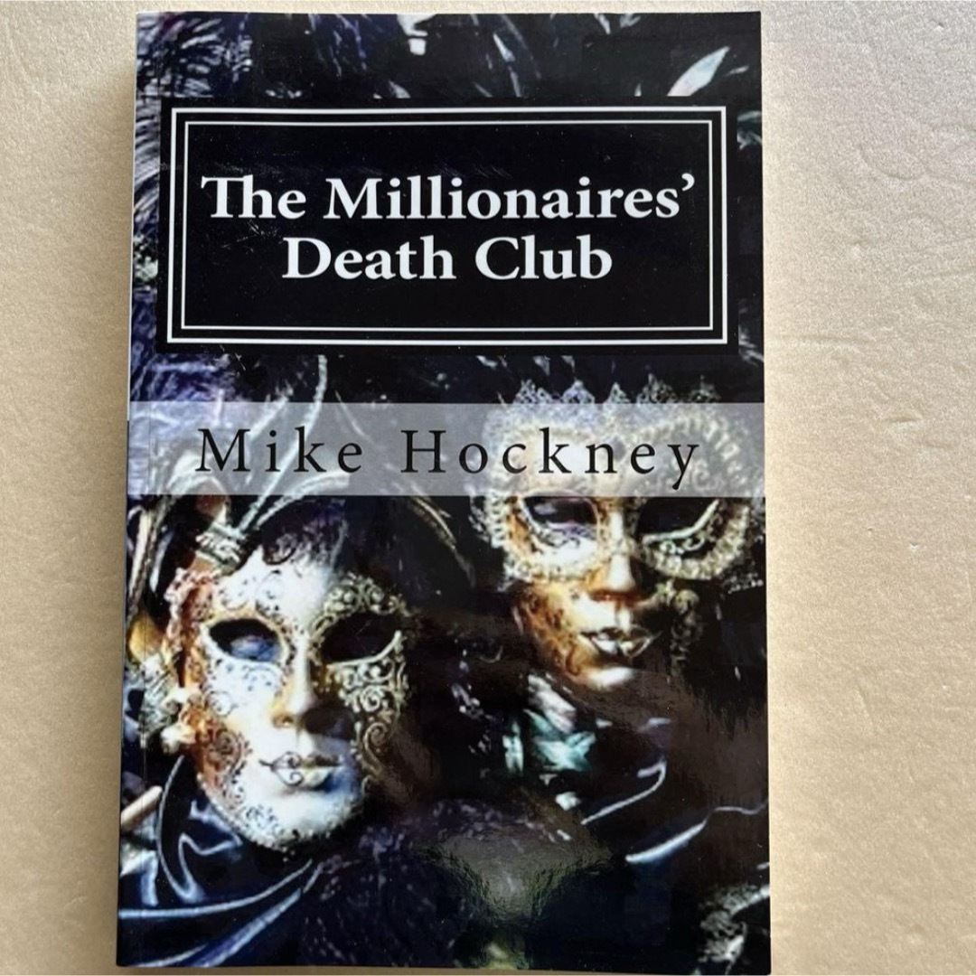 The Millionaires' Death Club エンタメ/ホビーの本(洋書)の商品写真