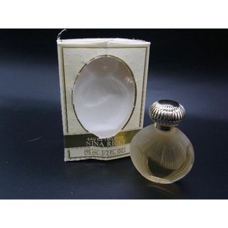 ニナリッチ(NINA RICCI)の■美品■ NINA RICCI ニナリッチ オードトワレ 15ml 香水 フレグランス 化粧品 DE1646(香水(女性用))