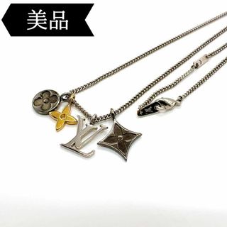 ルイヴィトン(LOUIS VUITTON)の◇ルイヴィトン◇ペンダント/LVインスティンクト/ネックレス/ブランド(ネックレス)