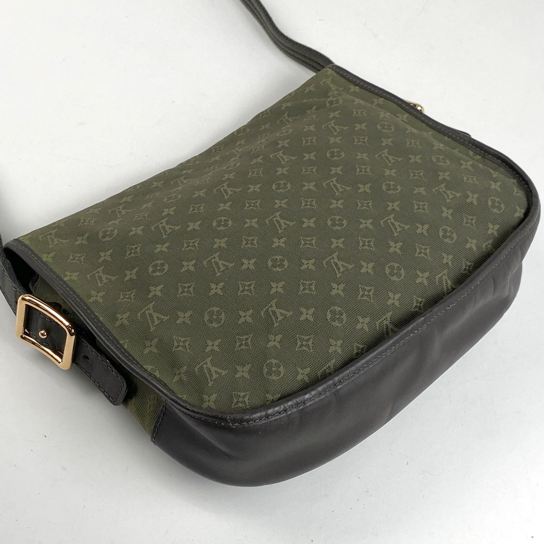 LOUIS VUITTON(ルイヴィトン)のルイ・ヴィトン ベランジェール レディース 【中古】 レディースのバッグ(ショルダーバッグ)の商品写真