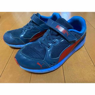 プーマ(PUMA)のpumaシューズ　19㎝(スニーカー)