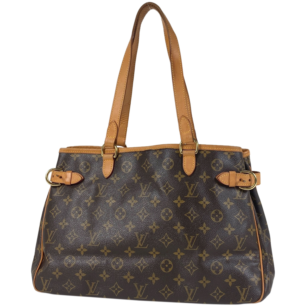 LOUIS VUITTON(ルイヴィトン)のルイ・ヴィトン バティニョール オリゾンタル レディース 【中古】 レディースのバッグ(トートバッグ)の商品写真