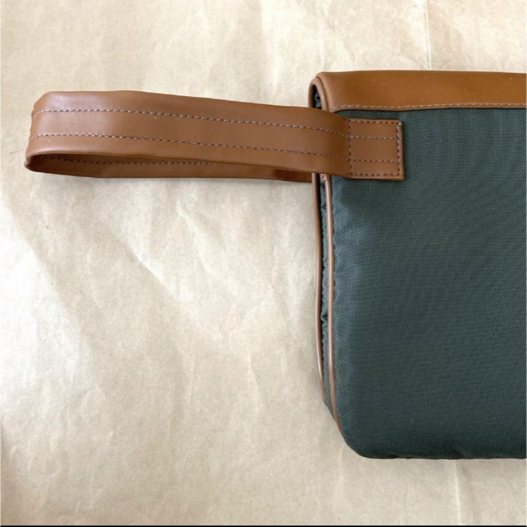 新品⭐︎メンズ　クラッチバッグ　メナード非売品 メンズのバッグ(セカンドバッグ/クラッチバッグ)の商品写真