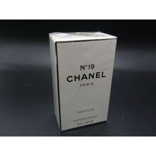 シャネル(CHANEL)の■未開封■新品■未使用■ CHANEL シャネル N°19 パフューム 香水 フレグランス 化粧品 DE1649(その他)