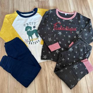 プチバトー(PETIT BATEAU)のプチバトー　パジャマ(パジャマ)