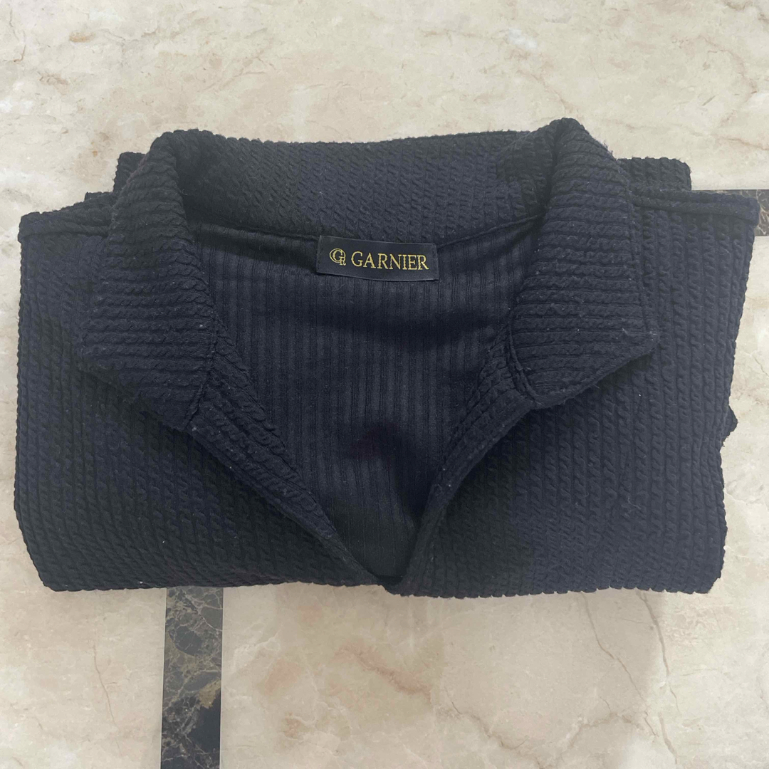 GARNIER(ガルニエ)のトップス メンズのトップス(Tシャツ/カットソー(七分/長袖))の商品写真