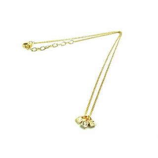 ニナリッチ(NINA RICCI)の■美品■ NINA RICCI ニナリッチ ネックレス ペンダント アクセサリー レディース ゴールド系 DE1395(ネックレス)