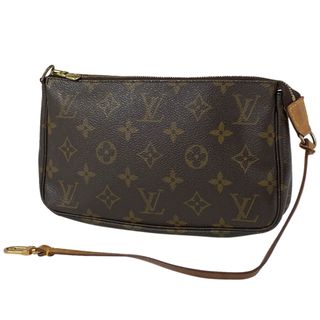 ルイヴィトン(LOUIS VUITTON)のルイ・ヴィトン ポシェット アクセソワール レディース 【中古】(その他)