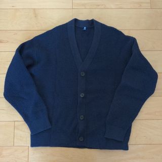 ユニクロ(UNIQLO)のユニクロ　カーディガン　150サイズ(カーディガン)