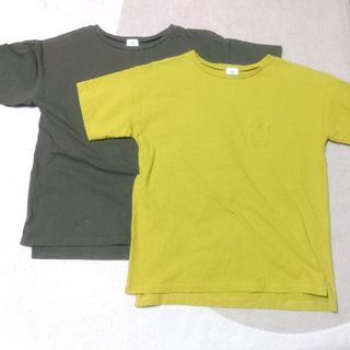 クリハラハルミ(栗原はるみ)の栗原はるみ　Tシャツ　Mサイズ　2枚セット(Tシャツ(半袖/袖なし))