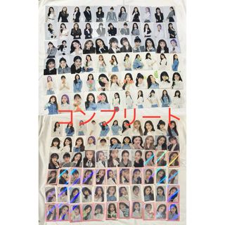 アイズワン(IZ*ONE)のIZ*ONE  ONE THE STORY トレカ 132枚 コンプリート(K-POP/アジア)