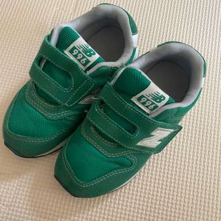 ニューバランス(New Balance)のニューバランス  スニーカー　16.0cm(スニーカー)