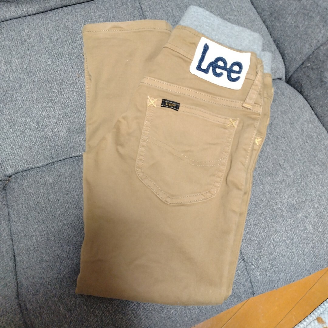 Lee(リー)のLee　リー☆ストレッチパンツ 120センチ キッズ/ベビー/マタニティのキッズ服男の子用(90cm~)(パンツ/スパッツ)の商品写真