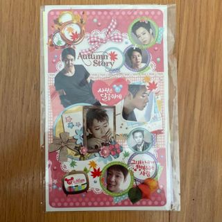 ジェイワイジェイ(JYJ)のJYJ ユチョン　yuchun ステッカー　写真　フォト　グッズ(アイドルグッズ)