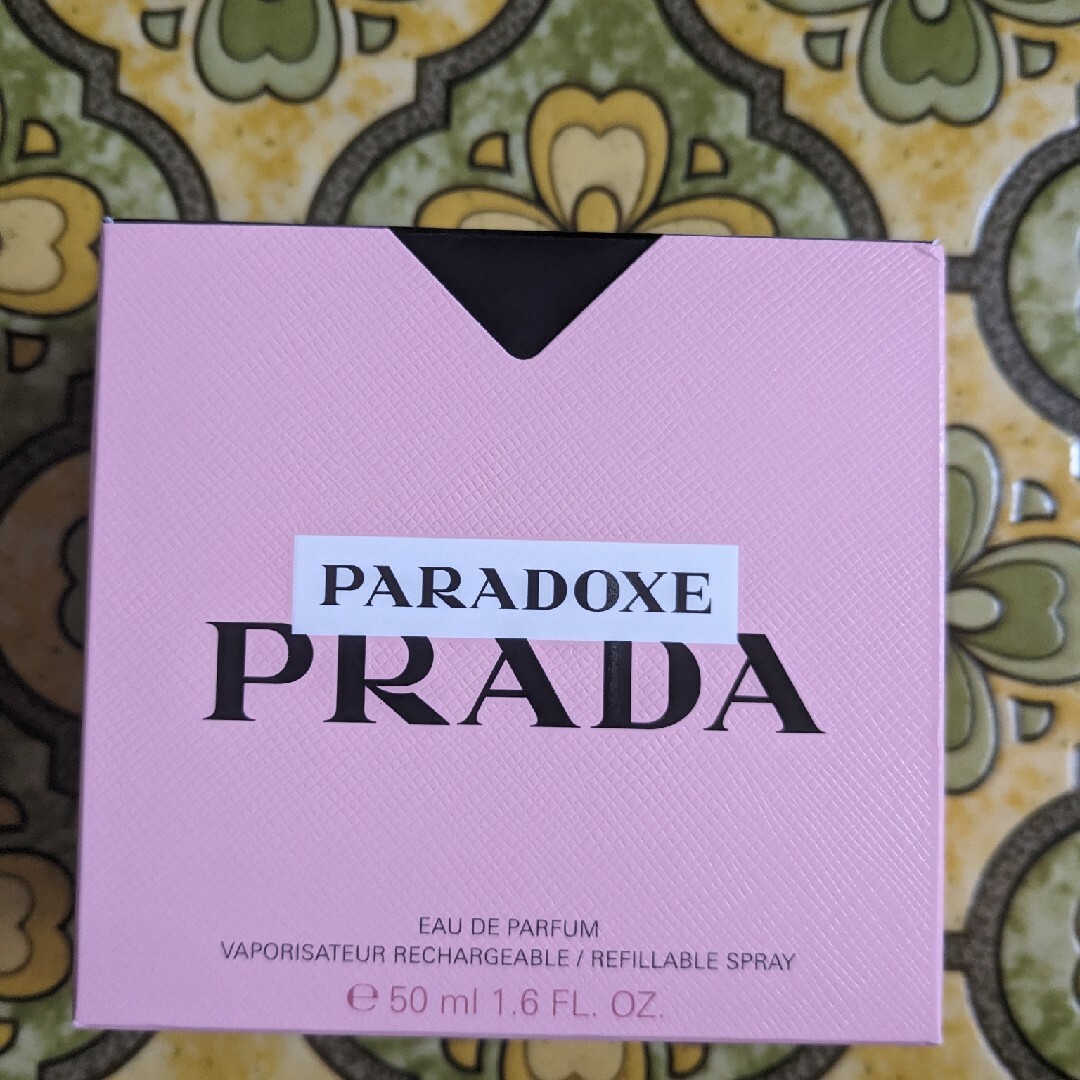 PRADA(プラダ)のパラドックス オーデパルファム (50mL) コスメ/美容の香水(香水(女性用))の商品写真