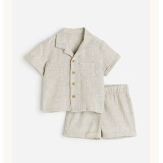 H＆M セットアップ