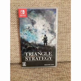 スクウェアエニックス(SQUARE ENIX)のTRIANGLE STRATEGY（トライアングルストラテジー）(家庭用ゲームソフト)