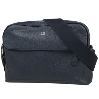 ダンヒル(Dunhill)のダンヒル ベルグレイヴ シティ メッセンジャー メンズ 【中古】(ショルダーバッグ)