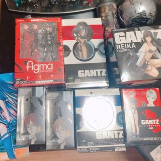 GANTZ 大量グッズ　非売品など(キャラクターグッズ)