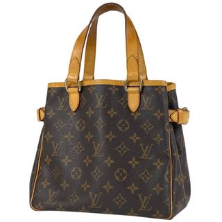 ルイヴィトン(LOUIS VUITTON)のルイ・ヴィトン バティニョール レディース 【中古】(ハンドバッグ)