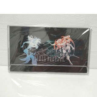 スクウェアエニックス(SQUARE ENIX)のDISSIDIA FINAL FANTASY非売品　2009カレンダー(その他)