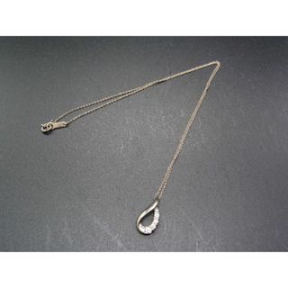 ヨンドシー(4℃)の4℃ ヨンドシー ピンクシルバー ネックレス ペンダント アクセサリー レディース シルバー系 DE1692(ネックレス)