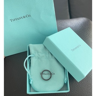 ティファニー(Tiffany & Co.)のタイムセール 美品 ティファニー  チタン 指輪 10号(リング(指輪))