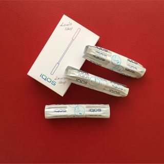 アイコス(IQOS)の【純正品・送料無料】1箱分 30本セット  IQOSクリーニングスティック(タバコグッズ)