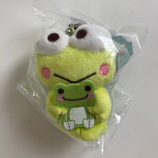 サンリオ(サンリオ)のかえるのピクルス マスコットホルダー　けろけろけろっぴ(キャラクターグッズ)