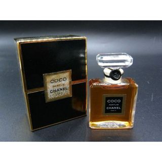 シャネル(CHANEL)の■美品■ CHANEL シャネル COCO パフューム フレグランス 香水 7.5ml レディース メンズ DE1926(香水(女性用))