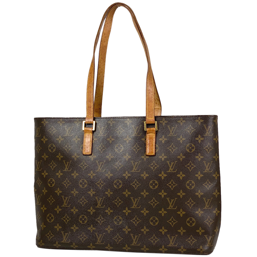 LOUIS VUITTON(ルイヴィトン)のルイ・ヴィトン ルコ レディース 【中古】 レディースのバッグ(トートバッグ)の商品写真