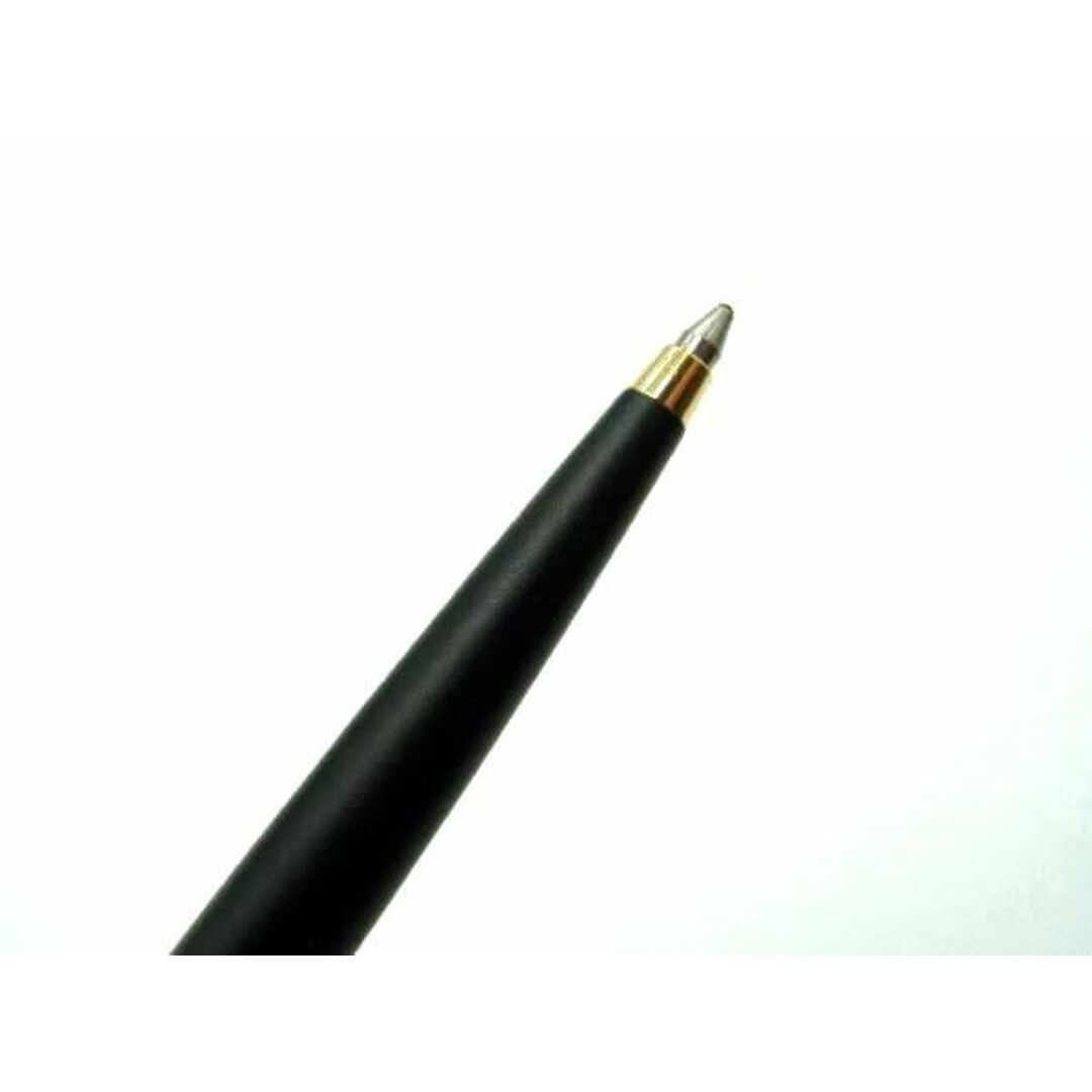 Parker(パーカー)の■極美品■ PARKER パーカー ツイスト式 ボールペン 筆記用具 文房具 ステーショナリー ブラック系×ゴールド系 DE1714 インテリア/住まい/日用品の文房具(ペン/マーカー)の商品写真