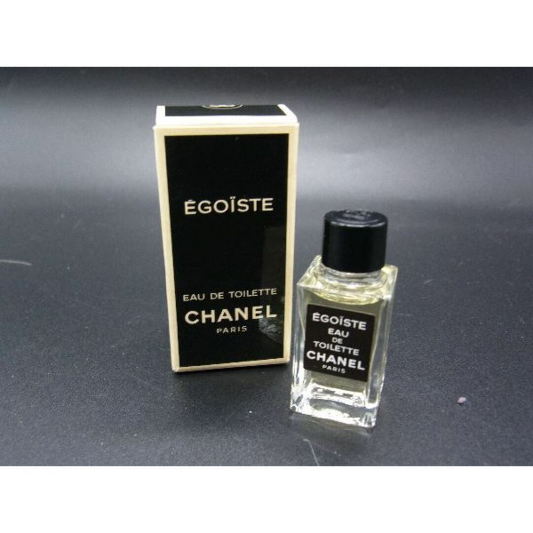 CHANEL(シャネル)の■美品■ CHANEL シャネル EGOISTE エゴイスト オードトワレ 4ml 香水 フレグランス DE1602 コスメ/美容の香水(香水(女性用))の商品写真