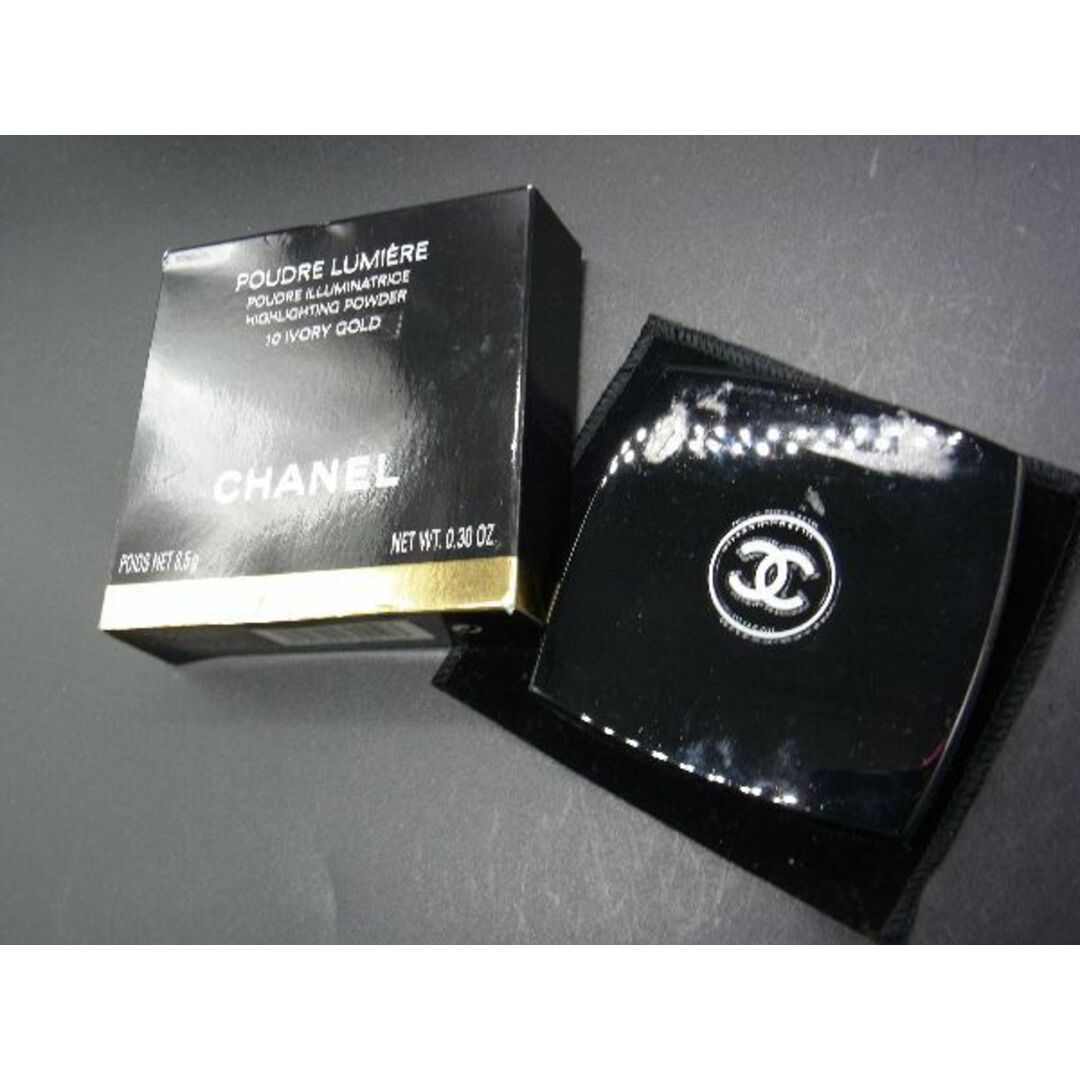 CHANEL - CHANEL シャネル プードゥルルミエール フェイス CHANEL - CHANEL シャネル プードゥルルミエール フェイス