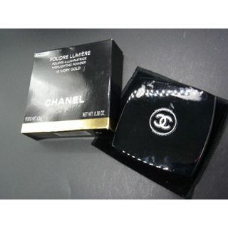 CHANEL - CHANEL シャネル プードゥルルミエール フェイス CHANEL - CHANEL シャネル プードゥルルミエール フェイス