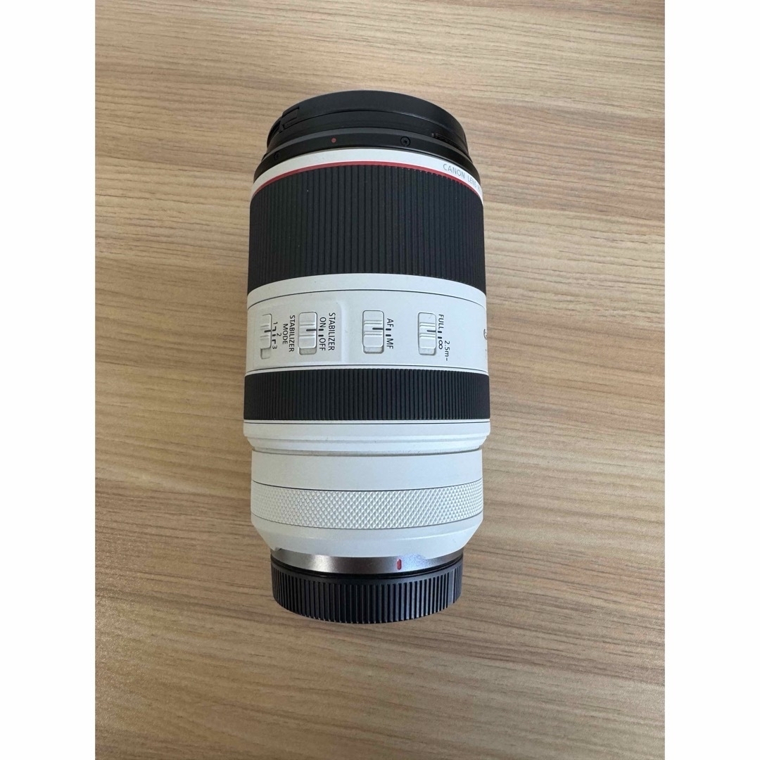Canon RF70-200mm F2.8 L IS USM キヤノン スマホ/家電/カメラのカメラ(レンズ(ズーム))の商品写真