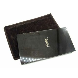 イヴサンローラン(Yves Saint Laurent)の■新品同様■ YVESSAINTLAURENT イヴサンローラン POUDRE COMPACTE MATE Matt Pressed Powder フェイスパウダー 化粧品 DE1737(その他)