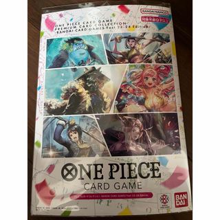 ワンピース(ONE PIECE)のワンピカード プレミアムカードコレクション(カード)