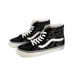 A BATHING APE - VANS X BAPE SK8-Hi US11.5 29.5cm