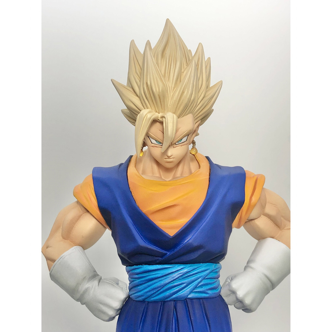 ドラゴンボール ベジット スーパーサイヤ人 改造 リペイント ドラゴンボール ベジット スーパーサイヤ人 改造 リペイント