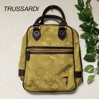 トラサルディ(Trussardi)のTRUSSARDI シューズバック(その他)