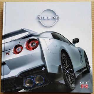 ニッサン(日産)の日産GTR R35   2024年　カタログ(カタログ/マニュアル)